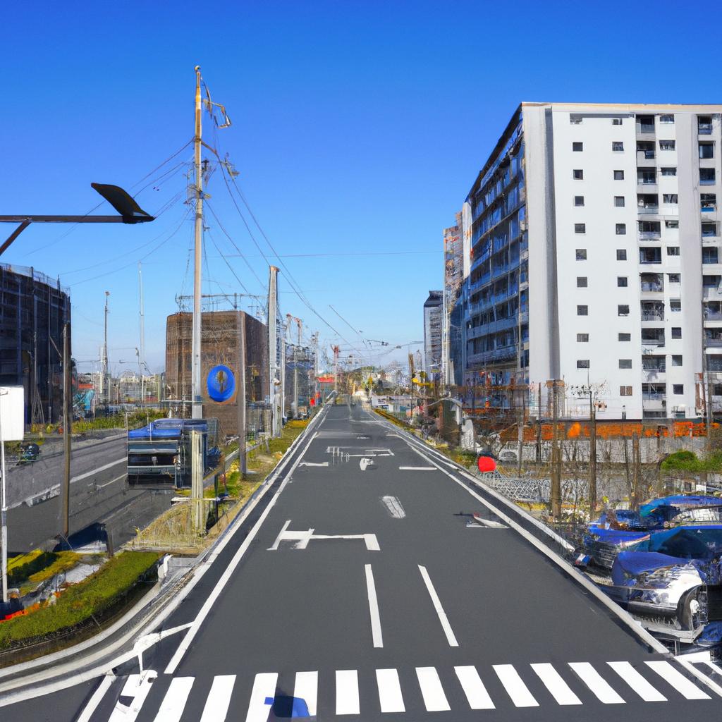 配達エリアは徒歩圏内