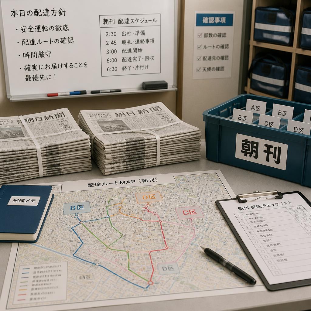 業務内容と役割