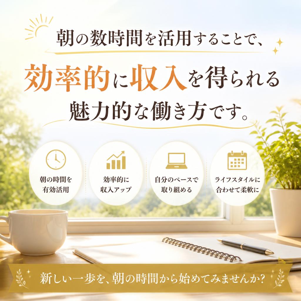 2. 働くメリット