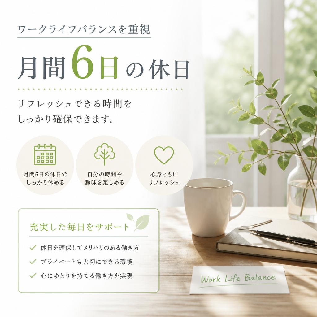 休日について