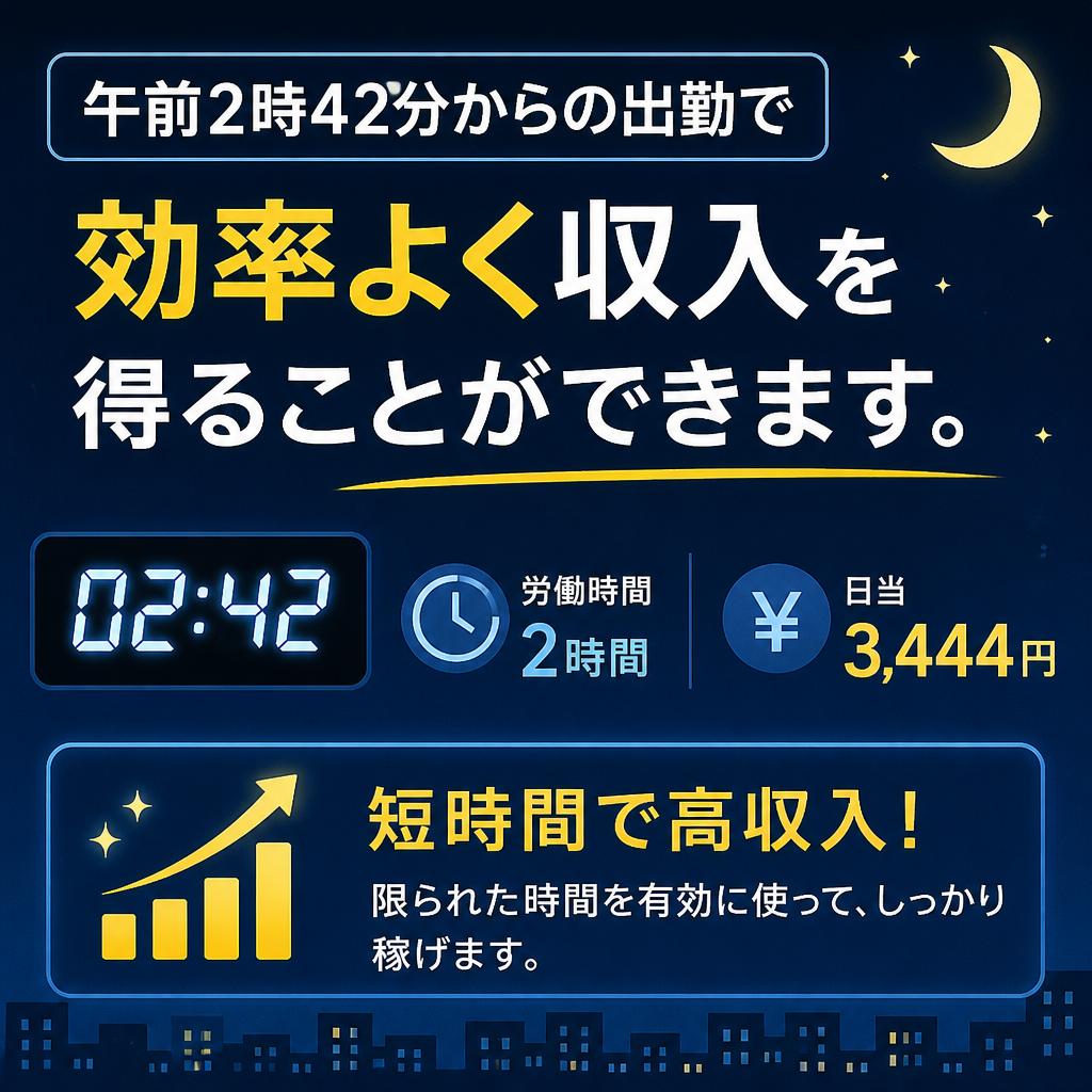 労働時間と日当