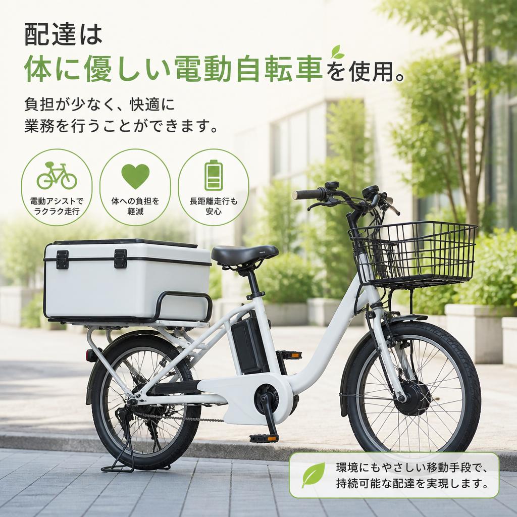 配達手段