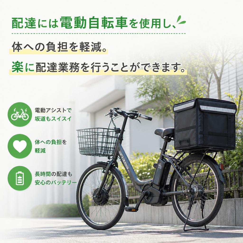 配達手段