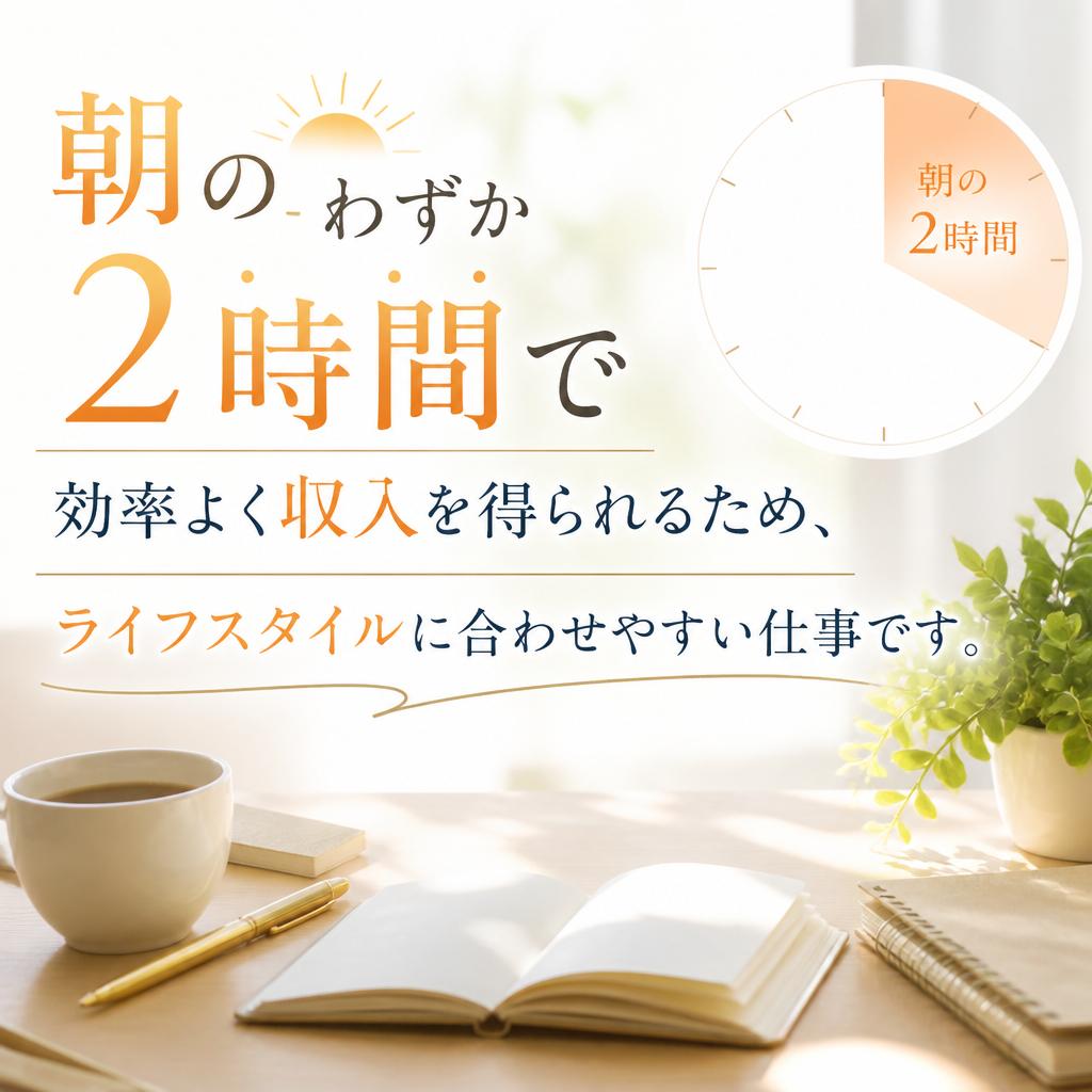 短時間勤務で理想のスタイル