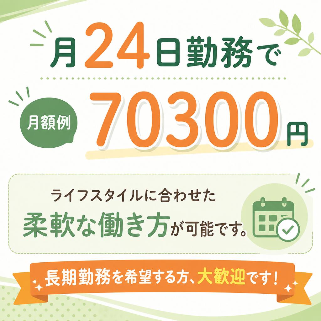 勤務条件
