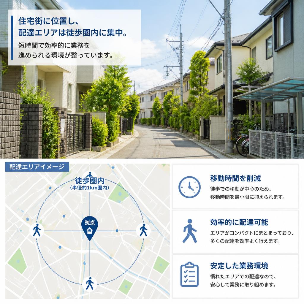 働く環境