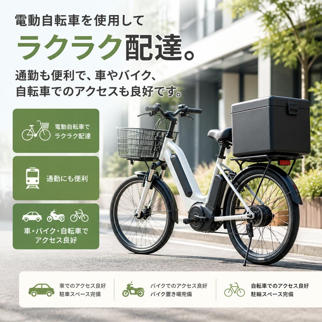 通勤方法
