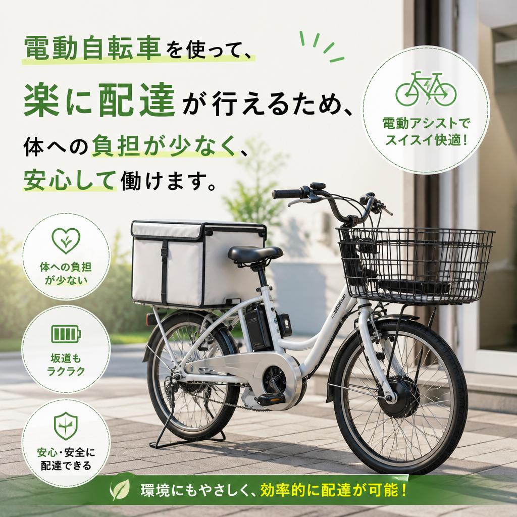配達方法について