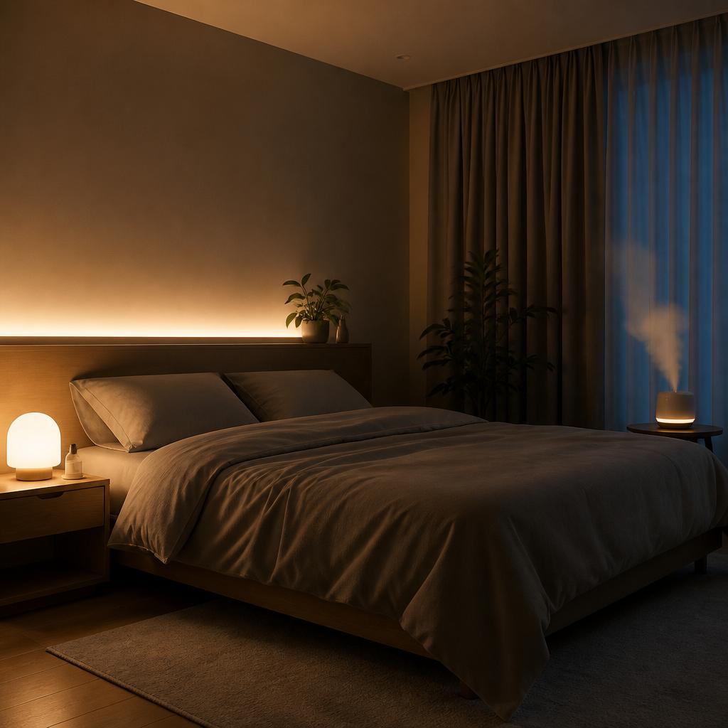早朝バイトでの効果的な睡眠術