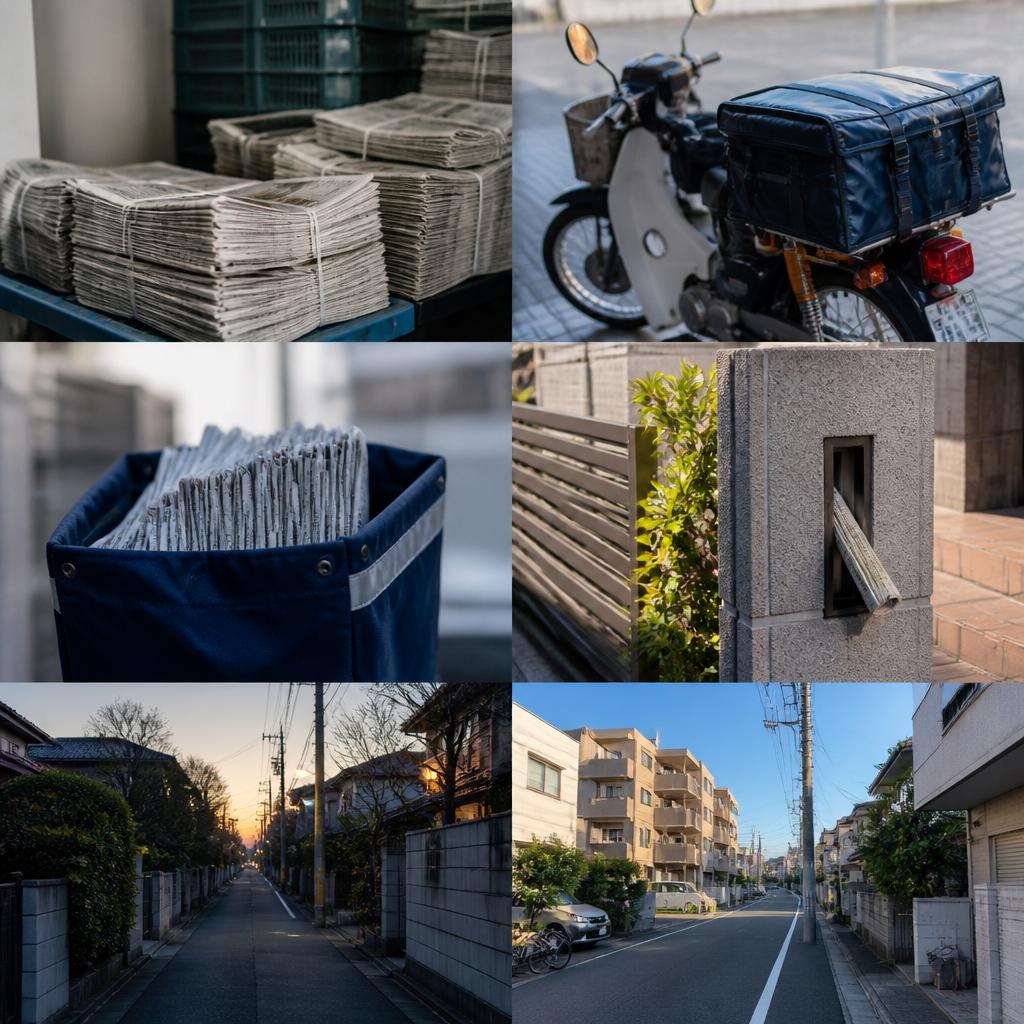 実際の働き方のイメージ