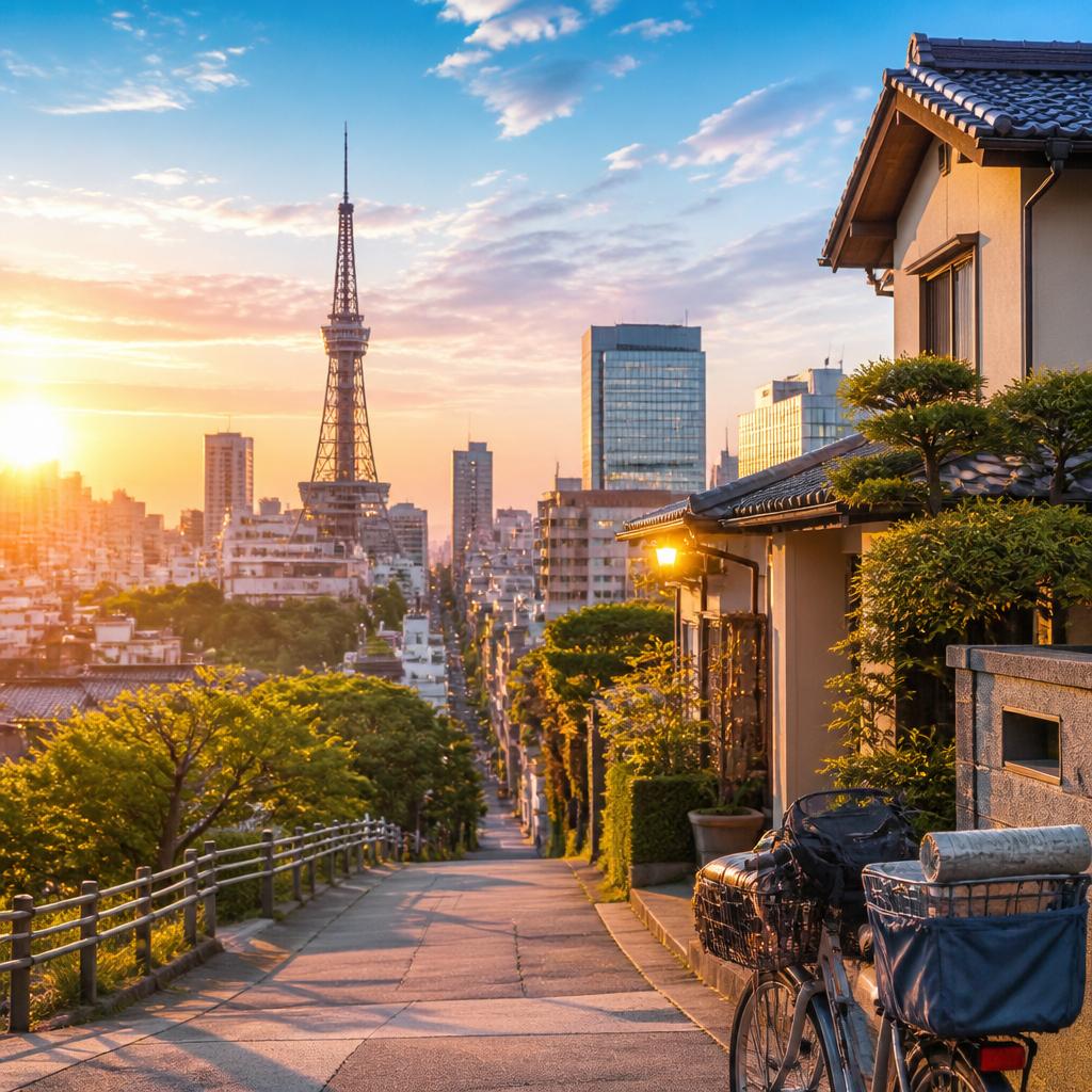 シニアが輝く名古屋市での新聞配達！自分らしい働き方を見つけませんか？
