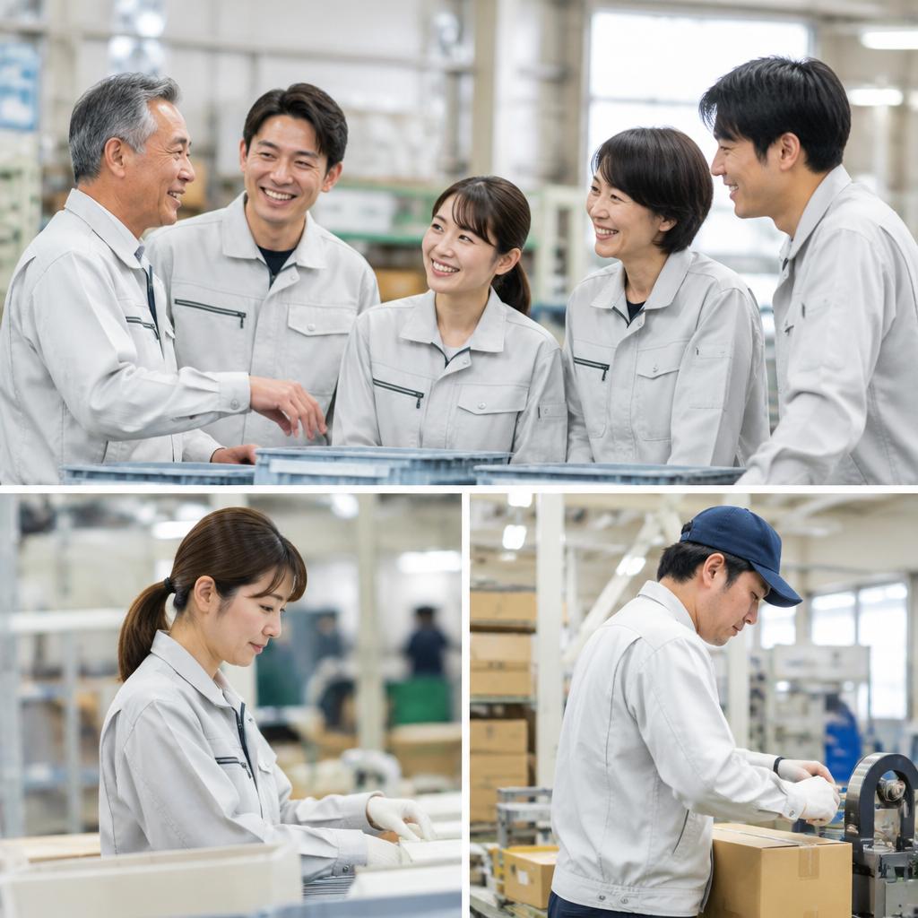 20年以上続けるスタッフも。長く働ける理由とは