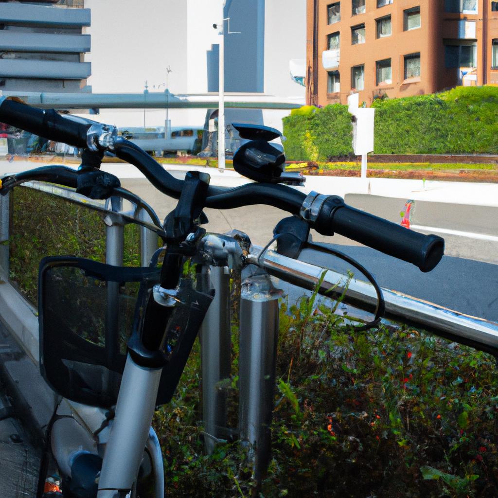 通勤に便利な立地